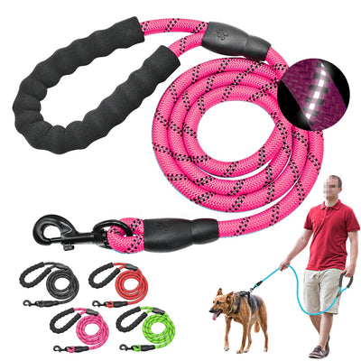 Reflective Dog Pet Leash