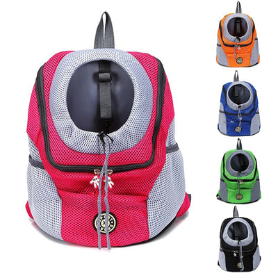 Double Shoulder Portable Travel Bag for Dog