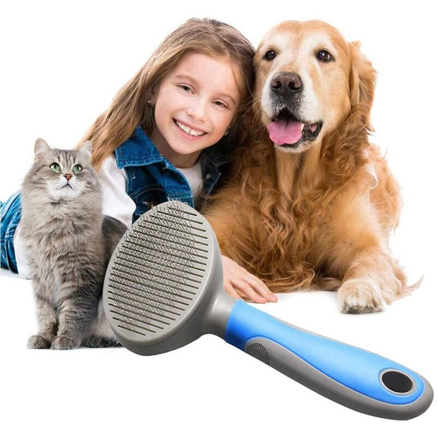 Pets Grooming Brush for Dog