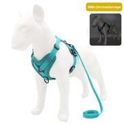 Reflective Breathable Dog Harness Vest