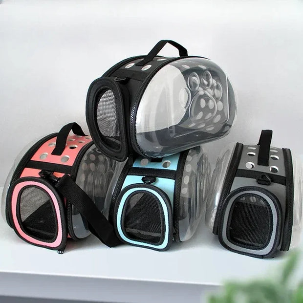 Foldable Pet Carrier