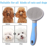 Pets Grooming Brush for Dog