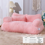 Luxury Dog Bed Sofa