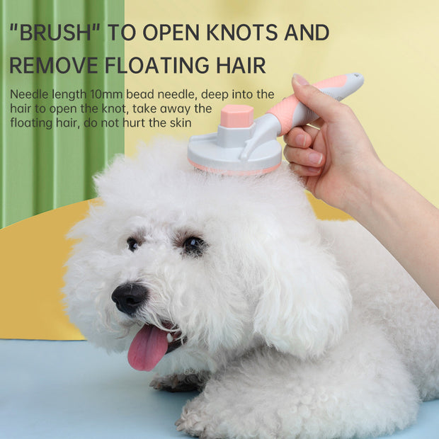 Pet Grooming Brush