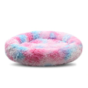 Dogs plush bed