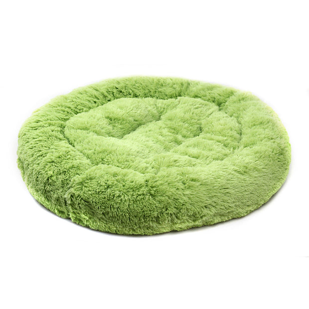 Dogs plush bed