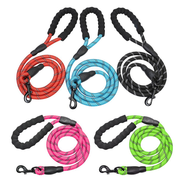 Reflective Dog Pet Leash