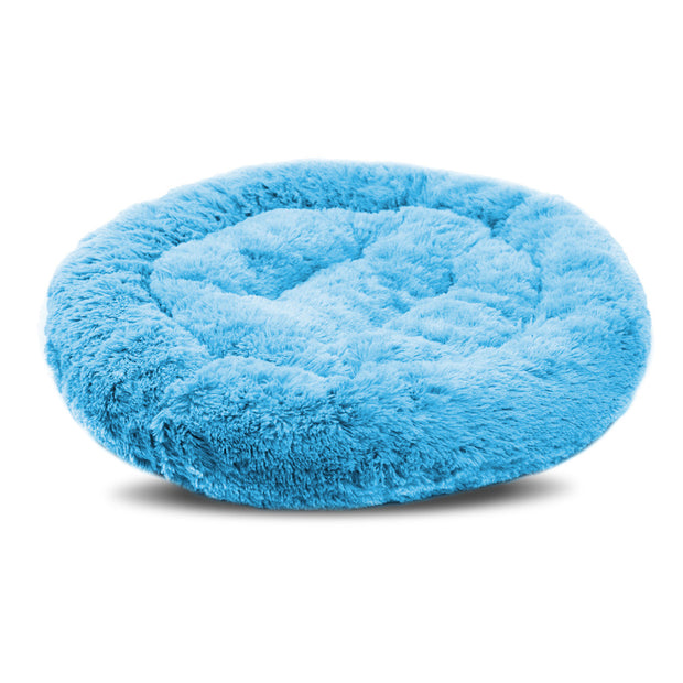 Dogs plush bed