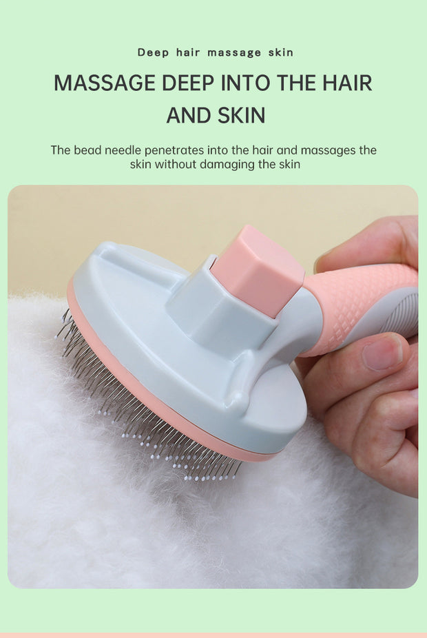 Pet Grooming Brush