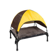 Pet camping marching bed