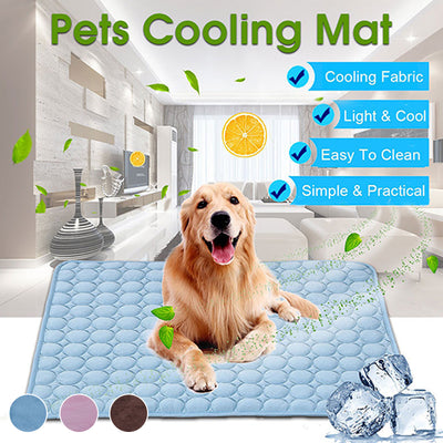 Summer Pad Mat For Dogs