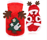 Winter Pet Dog Clothes