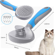 Pets Grooming Brush for Dog