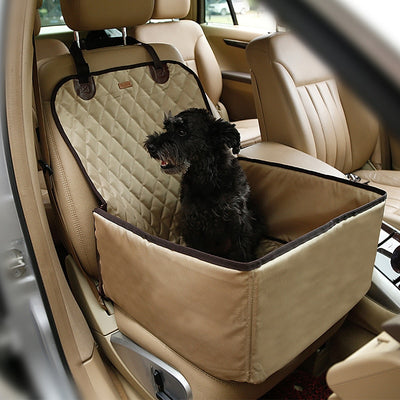 Dog Car Seat Cover Protector