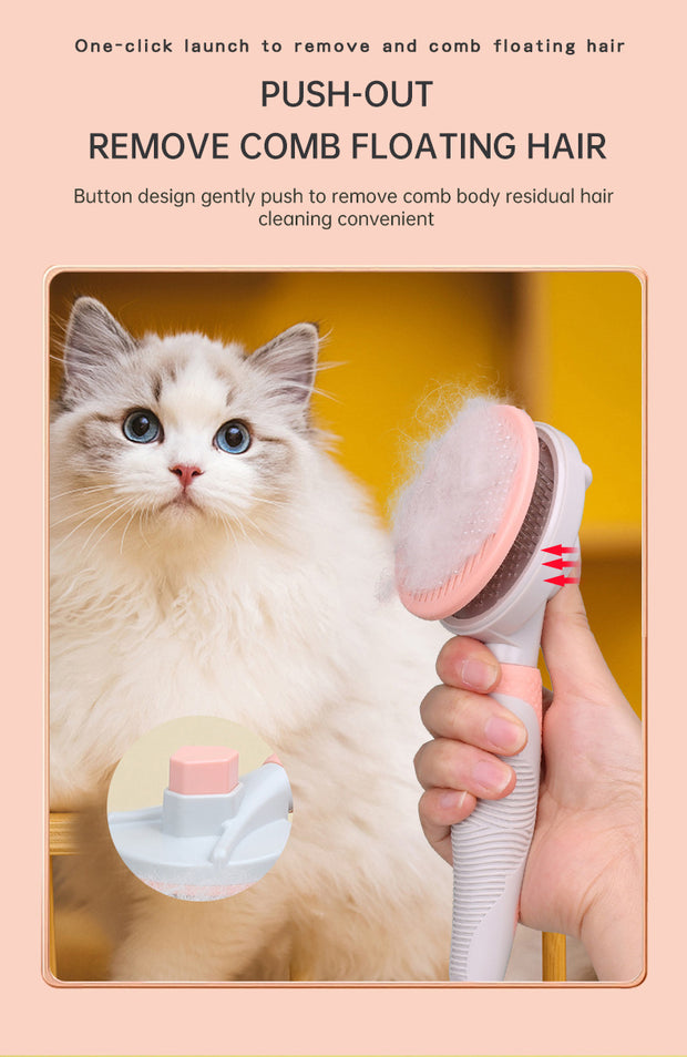 Pet Grooming Brush