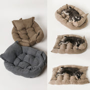 Summer Folding Dog Sofa Bed