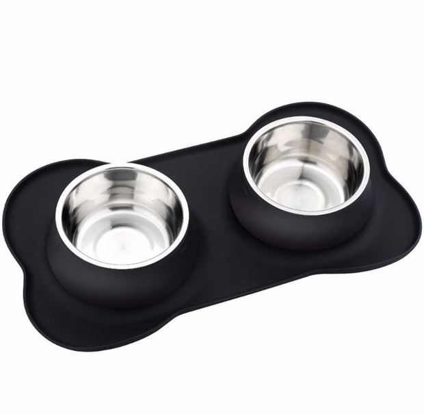 Stainless Steel Dog Bowl