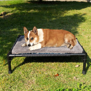 Pet camping marching bed