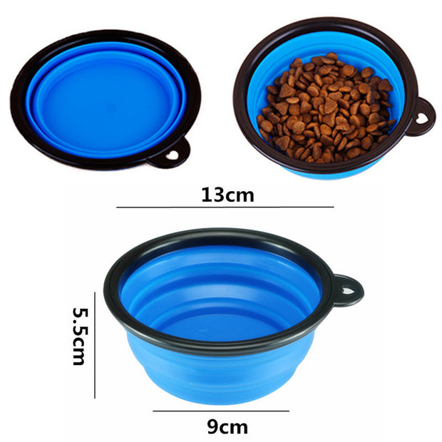 Pet Feeding Bowl