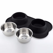 Stainless Steel Dog Bowl