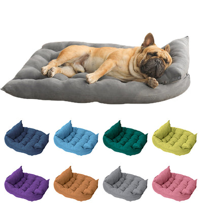 Summer Folding Dog Sofa Bed