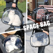 Foldable Pet Carrier