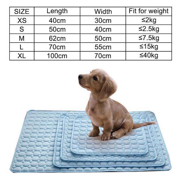 Summer Pad Mat For Dogs