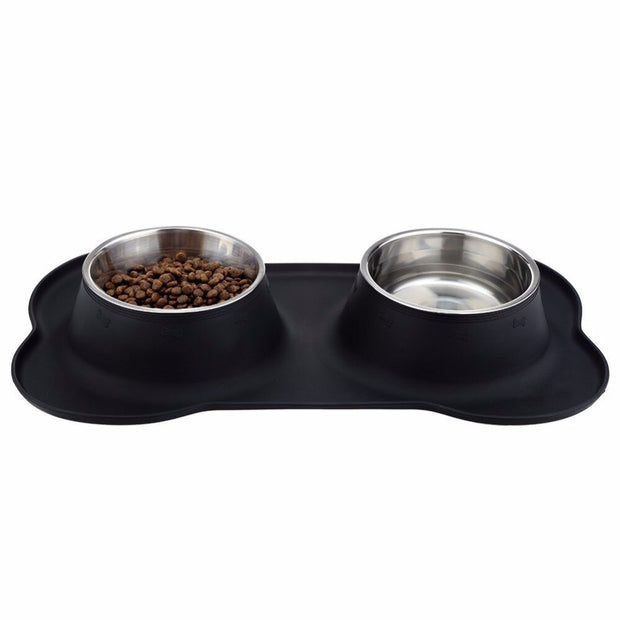 Stainless Steel Dog Bowl