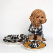 Stainless Steel Dog Bowl