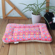 Warm Soft Pet Mat Travel