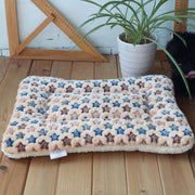 Warm Soft Pet Mat Travel