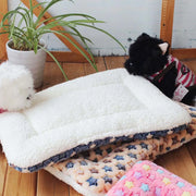 Warm Soft Pet Mat Travel